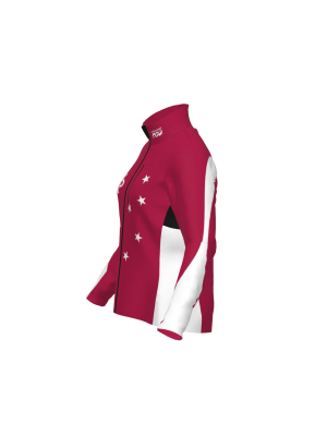 Podiumwear Women's Gold Jacket