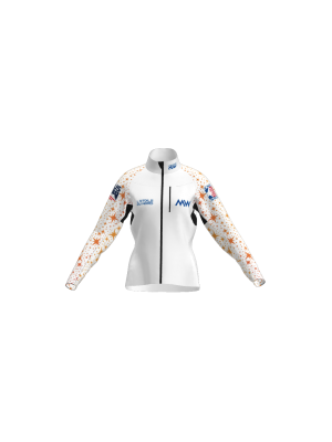 Podiumwear Women's Gold Jacket