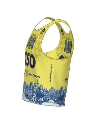 Podiumwear Race Bib