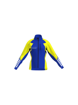 Podiumwear Women's Gold Jacket