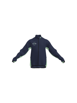 Podiumwear Unisex Bronze Jacket