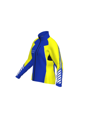 Podiumwear Women's Gold Jacket