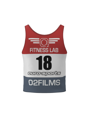 Podiumwear Race Bib