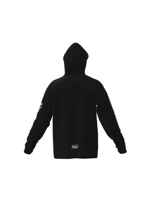 Podiumwear Unisex Slim-Fit Hoodie