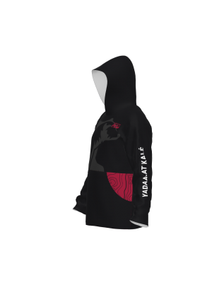 Podiumwear Unisex Slim-Fit Hoodie