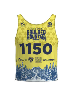 Podiumwear Race Bib