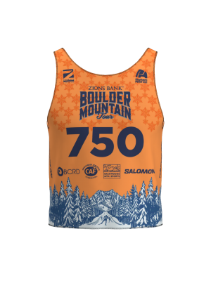 Podiumwear Race Bib