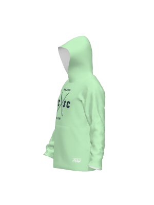 Podiumwear Unisex Slim-Fit Hoodie