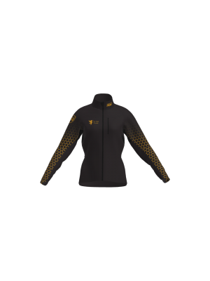 Podiumwear Women's Gold Jacket