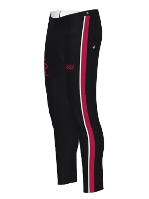 Podiumwear Unisex Gold Warm Up Pants