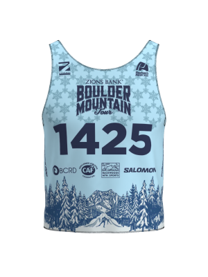 Podiumwear Race Bib