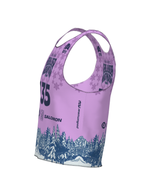 Podiumwear Race Bib