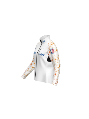 Podiumwear Women's Gold Jacket