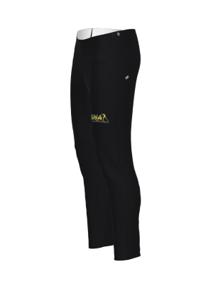 Podiumwear Unisex Gold Warm Up Pants