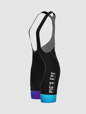 Podiumwear Women's Silver Bibs - Updated 2023