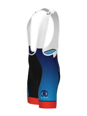 Podiumwear Men's Silver Bibs - Updated 2023