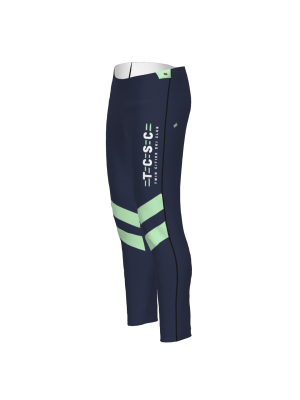 Podiumwear Unisex Gold Warm Up Pants