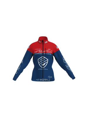 Podiumwear Women's Gold Jacket