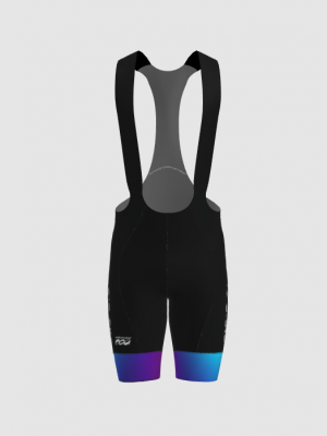 Podiumwear Men's Silver Bibs - Updated 2023