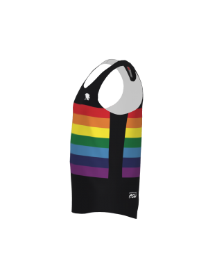 Podiumwear Men's Lightweight Singlet