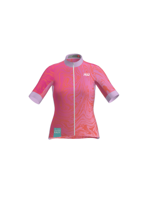 Podiumwear New Waffle Fabric for 2025!  Women's Bronze Jersey