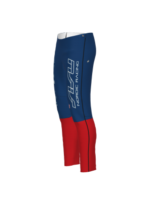 Podiumwear Unisex Gold Warm Up Pants