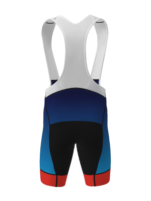 Podiumwear Men's Silver Bibs - Updated 2023