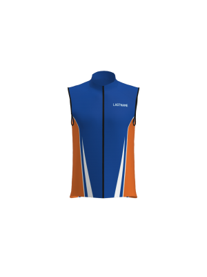 Podiumwear Unisex Silver Vest