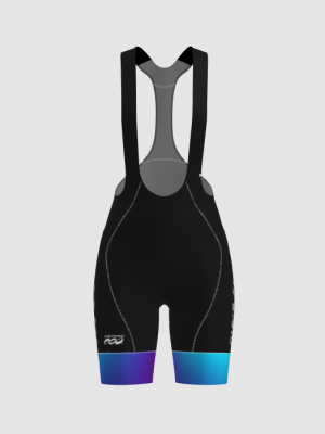 Podiumwear Women's Silver Bibs - Updated 2023