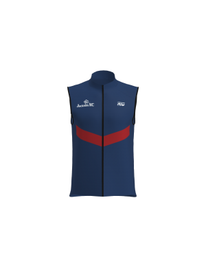 Podiumwear Unisex Silver Vest