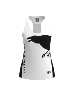 Podiumwear Women's Lightweight Singlet