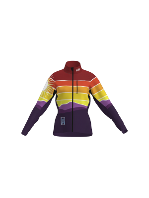 Podiumwear Women's Gold Jacket