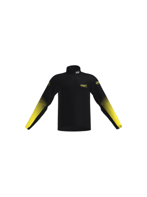 Podiumwear Unisex Gold Jacket