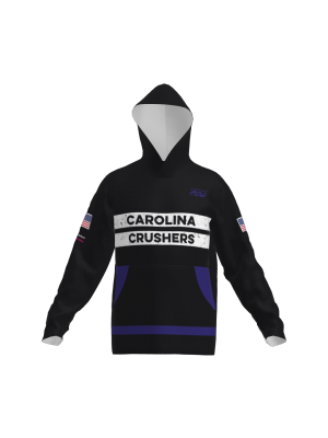 Podiumwear Unisex Slim-Fit Hoodie