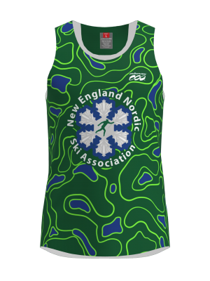 Podiumwear Men's Lightweight Singlet