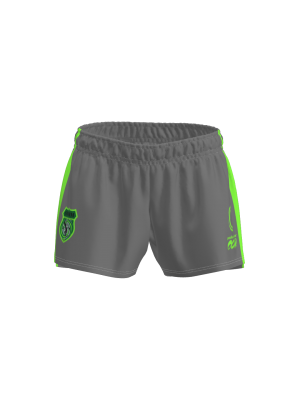 Podiumwear Women's Soccer Short