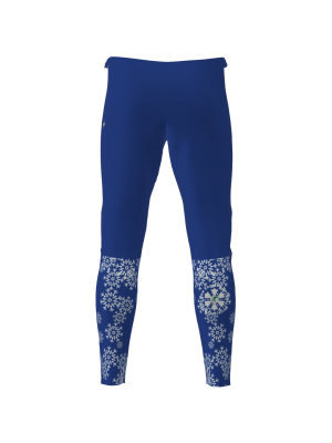 Podiumwear Unisex Gold Warm Up Pants