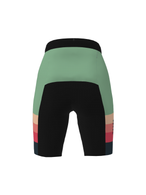 Podiumwear Women's Bronze Shorts