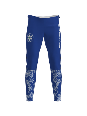 Podiumwear Unisex Gold Warm Up Pants