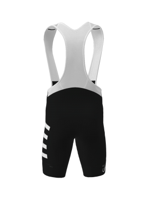 Podiumwear Men's Silver Bibs - Updated 2023