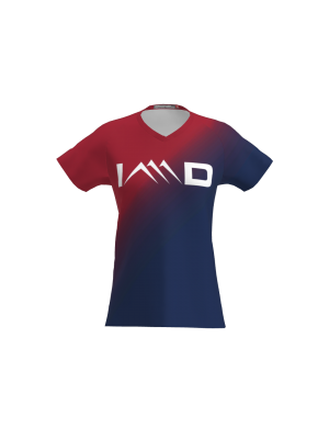 Podiumwear Women's V-Neck Tee