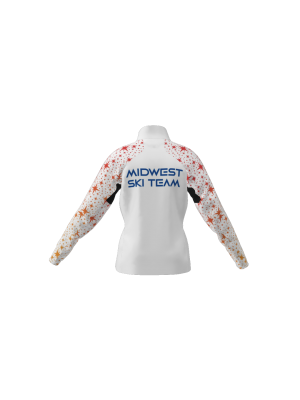 Podiumwear Women's Gold Jacket