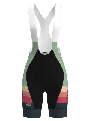 Podiumwear Women's Silver Bibs - Updated 2023