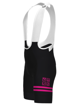 Podiumwear Men's Silver Bibs - Updated 2023