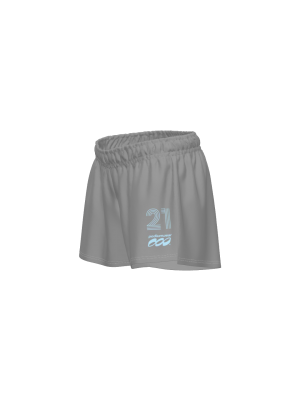 Podiumwear Women's Soccer Short