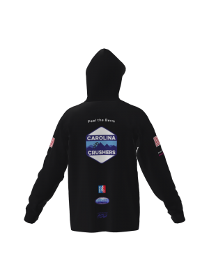 Podiumwear Unisex Slim-Fit Hoodie