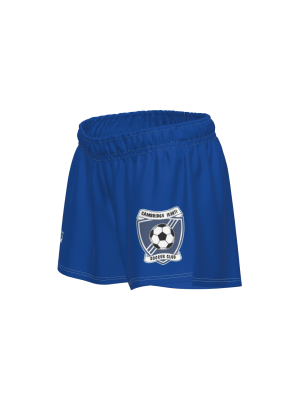 Podiumwear Women's Soccer Short