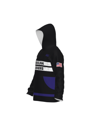 Podiumwear Unisex Slim-Fit Hoodie