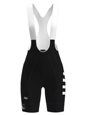 Podiumwear Women's Silver Bibs - Updated 2023