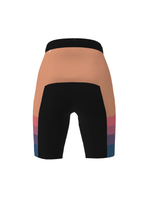 Podiumwear Women's Bronze Shorts